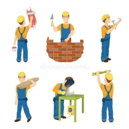 Grupo de serviços de obras em gerais 👷🏽♂️