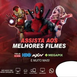 Filmes e séries 2025 🎥