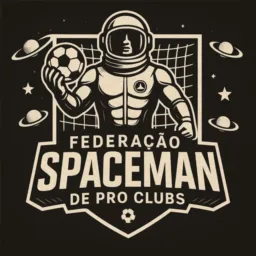 FEDERAÇÃO SPACEMAN 3 - OLD GEN ⚡🔥