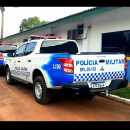 BRASIL RONDÔNIA CEREJEIRAS lugar de bandido é na cadeia roubou chama a polícia vamos parar os ladrõe