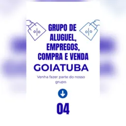 Grupo de aluguel, empregos, compra e venda Goiatuba 04