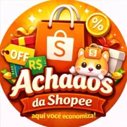 Achados da Shopee 🏷️