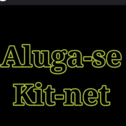 Somente aluguéis de quartos kit nets e casas