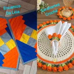 Artes com as mãos