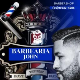 Barbearia JOHN