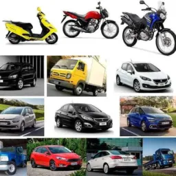 VENDAS E TROCAS DE CARROS E MOTOS E CAMINHÕES, ES.