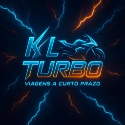 KL TURBO (Passageiros)🏍️