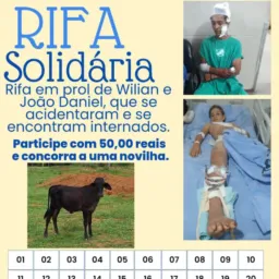 Rifa Solidária