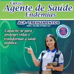 AGENTE DE SAÚDE E ENDEMIAS TURIAÇU