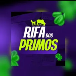 🍀Rifa dos Primos 🍀