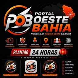 5° Portal Oeste Bahia Notícias Gerais(Anuncie Aqui)