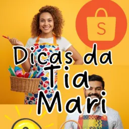 Dicas Shopee para Professores e Tias da Salinha 🛍️🛒
