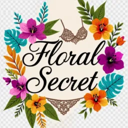 Floral Secret Moda íntima e feminina ✨