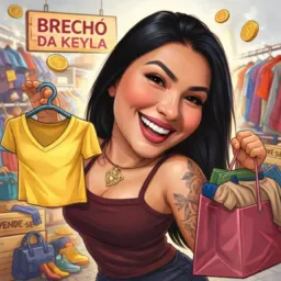 Brechó 👡🛍👗👕