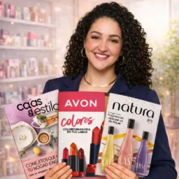 🛍️Ofertas Natura e Avon💄💋