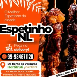 LIDIVANY DO ESPETINHO NL