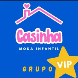 Grupo Vip Casinha Moda Infantil