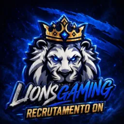 RECRUTAMENTO LIØNS GAMING