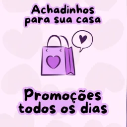 AS MELHORES OFERTAS 🥰