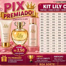 PIX PREMIADO
