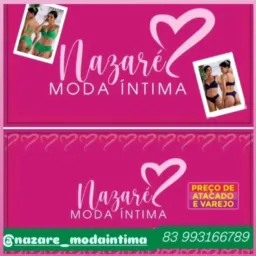 Grupo Exclusivo NAZARÉ MODA INTIMA👙🩲🩳