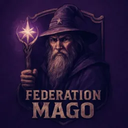 FEDERAÇÃO MAGO🧙🏽‍♂️
