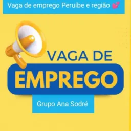 Emprega Peruíbe e região 3 💕