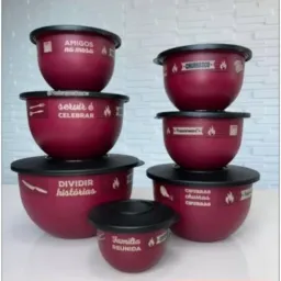 Vendas Tupperware!!!