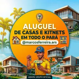 ALUGUEL DE CASAS & KITNETS PELO PARÁ°||🇧🇷