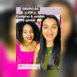 🌎GRUPO 04 - VIP -COMPRAS E VENDAS GLOBAL🌎