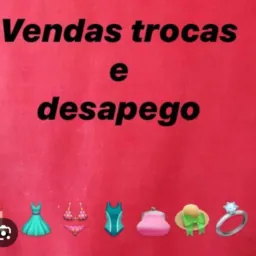 Desapego e Trocas  FEMININO PALMAS
