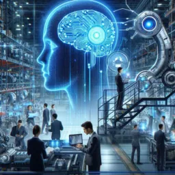 INTELIGÊNCIA ARTIFICIAL E O FUTURO DA HUMANIDADE