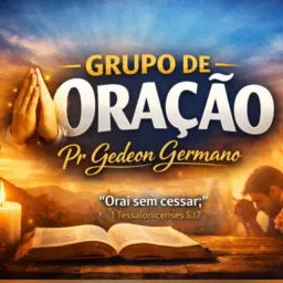 GRUPO DE ORAÇÃO 🙏🏼