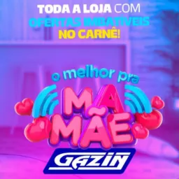 PROMOÇÕES GAZIN: WILLIAM JR