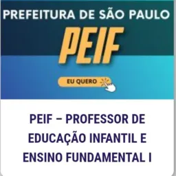 CONCURSO PEIF SME/SP