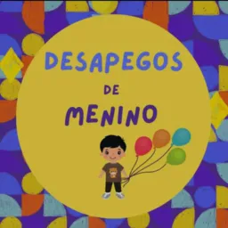 Desapego infantil De Meninos 👦 💙