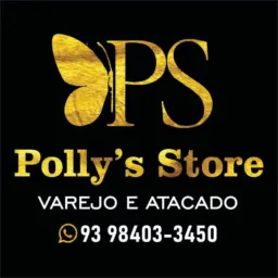 🛍 POLLY'S STORY ATACADO DISTRIBUIDORA DE ROUPAS 🛍🛒