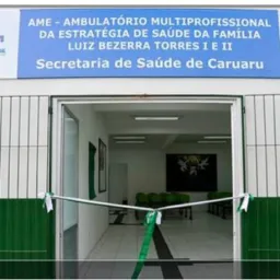 Posto de saúdeLBT 1 & 2 e Entrerimento💊💉