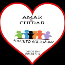 Projeto Solidário Amar e Cuidar 🙏🏼🤝❤️💙
