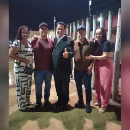 Grupo de amigos e irmãos ❤️❤️