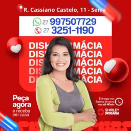 Ofertas Farmácia Shirley 01 💊💉