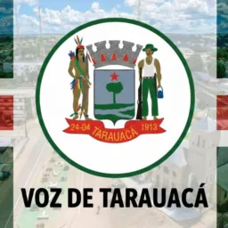 📰🗃️🇩🇲VOZ DE TARAUACÁ🇩🇲