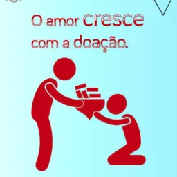 Doe com amor