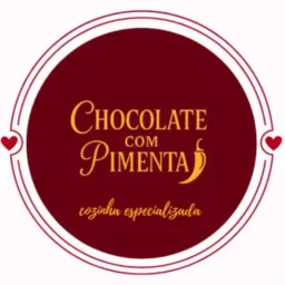 Chocolate com pimenta 😋 🌶️