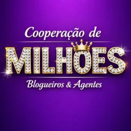 COOPERAÇÃO DE MILHÕES | Agentes & Blogueiros