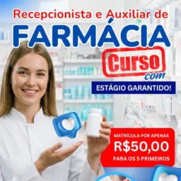 Farmácia 23/02👩🏻‍⚕️💎