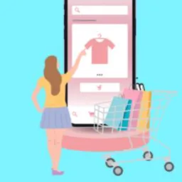 Mamãe, bebê e criança 🛍️
