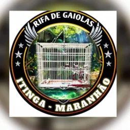 RIFA DE GAIOLAS 🚀✅✅✅