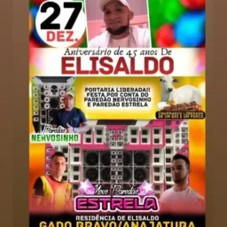 FESTA DOS AMIGOS 🔥⚠️