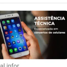 YAGO Cell Compra e venda de celulares do Nando capoeira